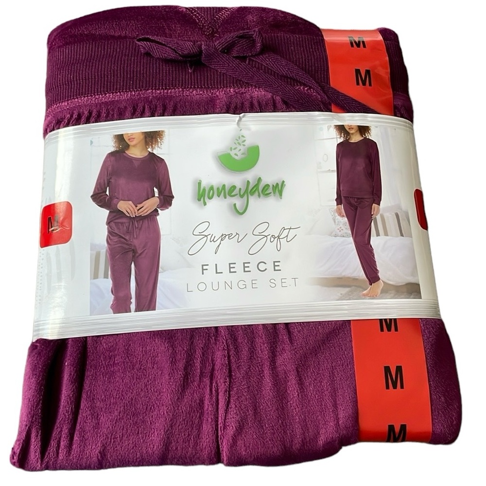 Honeydew - Super Soft Fleece Lounge Set
